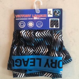 Victory League Men's Boxer Briefs